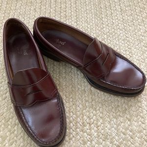 Penny loafers